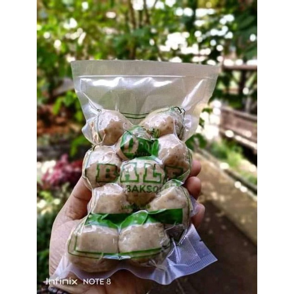 

Bakso Lele