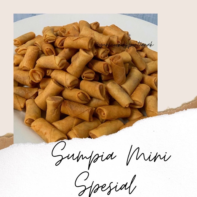 

Sumpia Mini 250gr