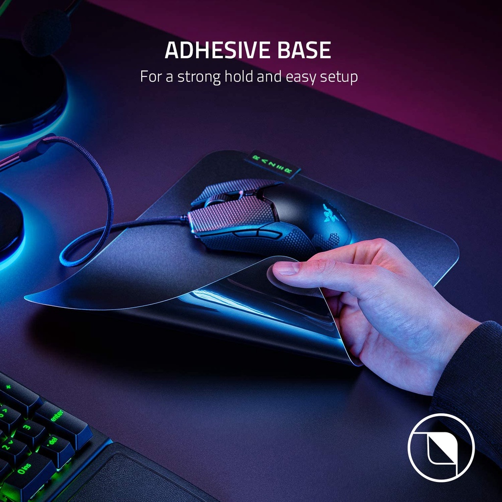 Razer Sphex V3 Hard Surface Gaming Mousepad - Large