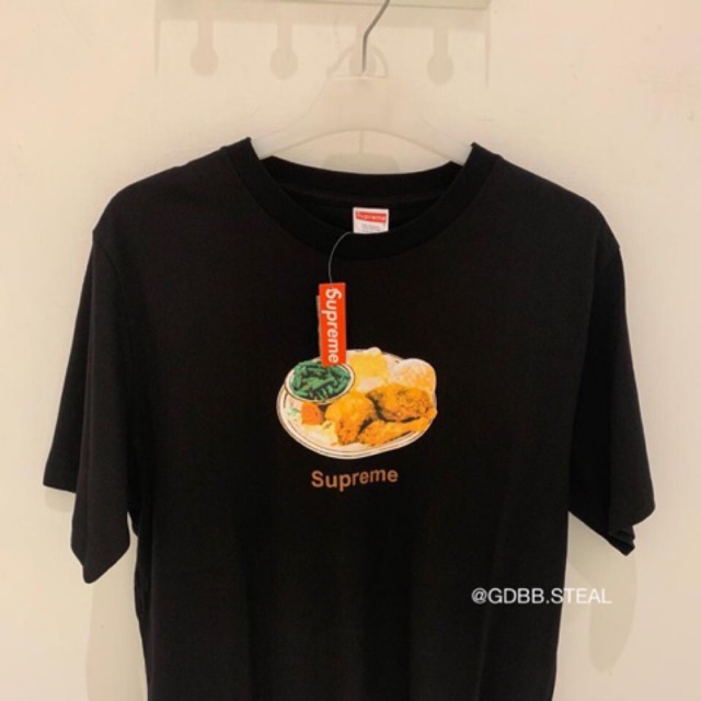 supreme chicken dinner shirt