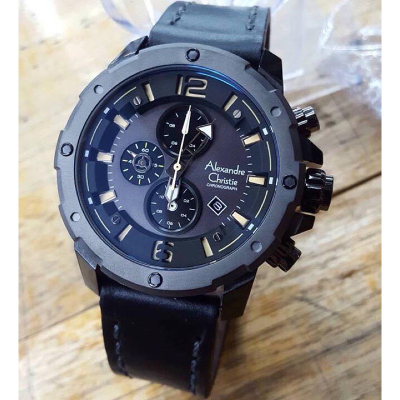 Alexandre Christie AC6410