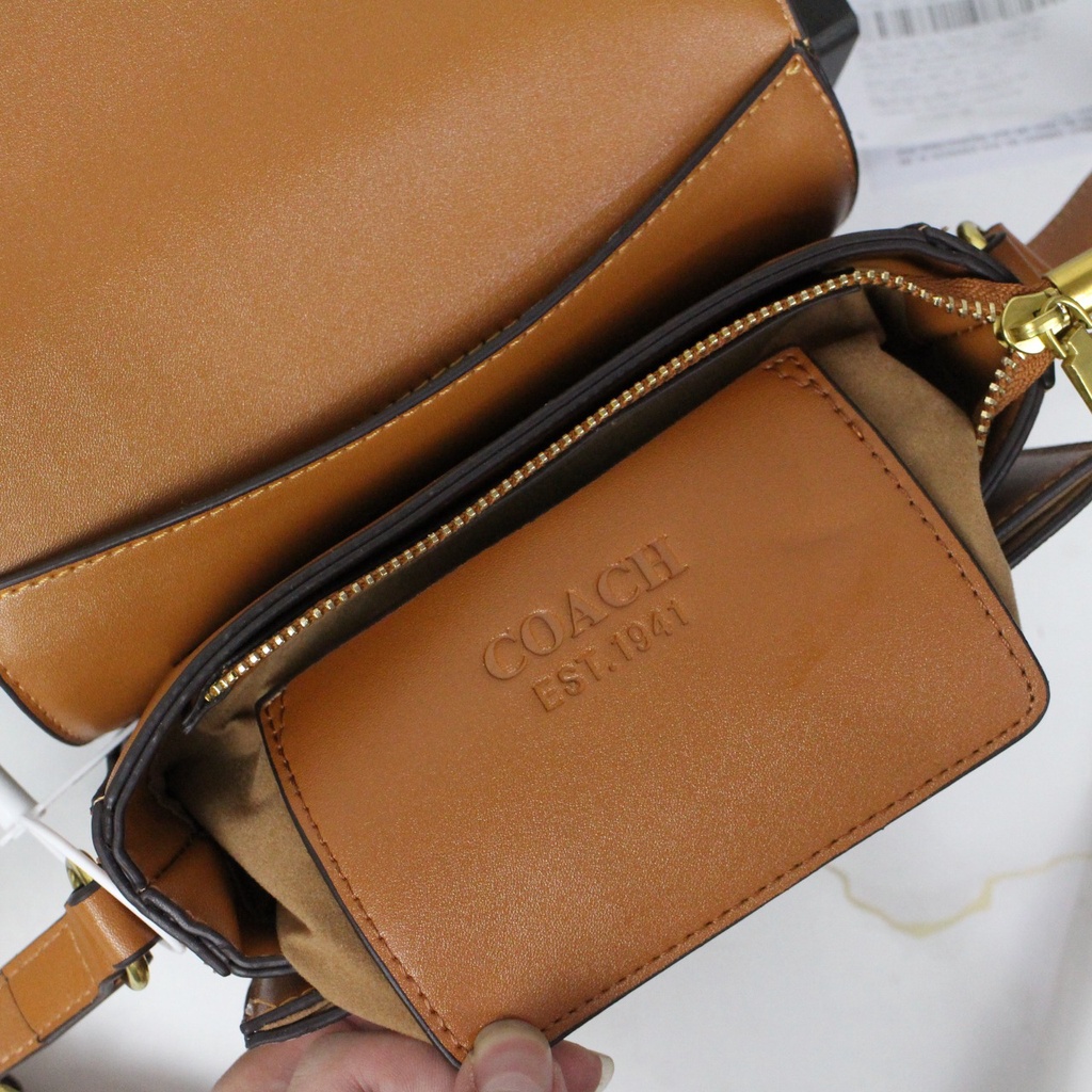 CO@CH HUTTON SADDLE BAG 850 (Free Dust bag+ Bubble Wrap)