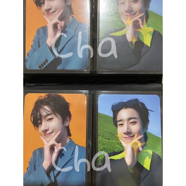 [READY] Han Seungwoo Fade PC benefit Soundwave