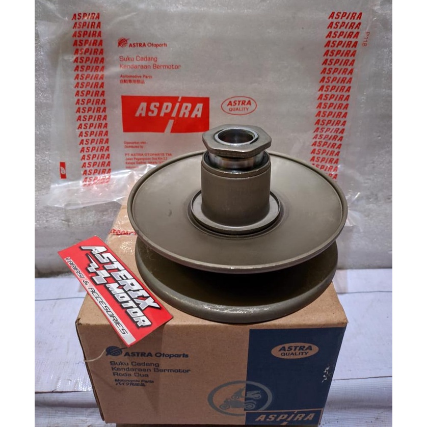 Puli PULEY PULLEY PULLY Only Honda Beat Fi Pop ESP Street K44 Original ASPIRA