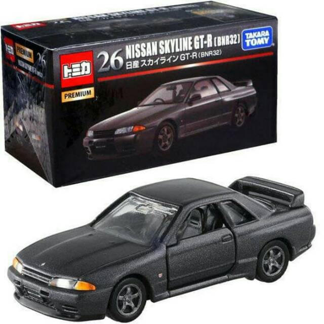 tomica premium nissan skyline