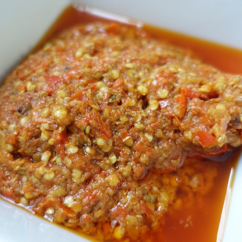 

sambel goang pedas edan - WARUNG OTI