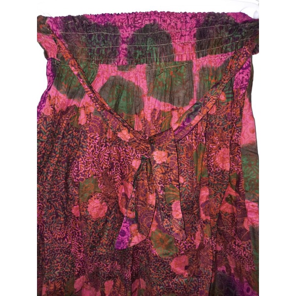 Preloved Rok Panjang Wanita