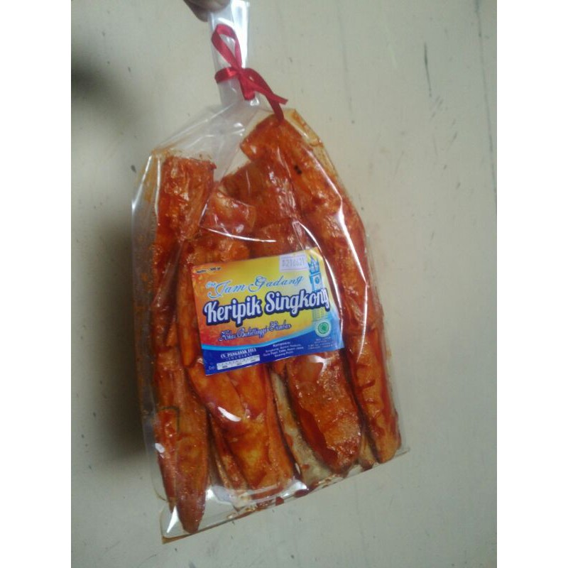 

kripik singkong balado