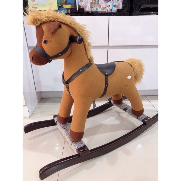 Preloved Kuda Goyang Jilsi