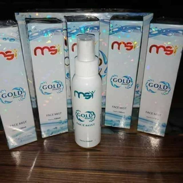 FACEMIST MSI ORIGINAL BY MEMBER RESMI MSI