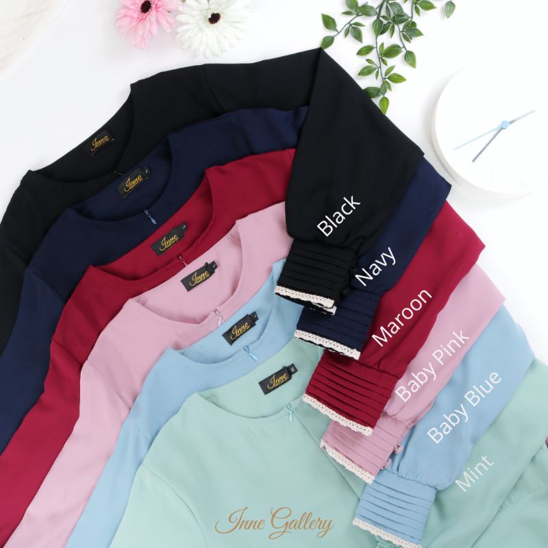 Sarah Pocket Set Yoris