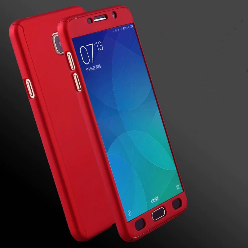 Terlaris 360 Full Protection Case for Samsung J3 2016 J310 J320 J5 2016 J510 J7 2016 J710 Phone