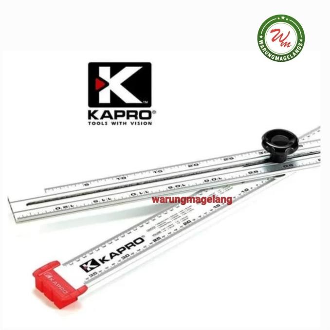 KAPRO 317 adjustable T Square ruler 120cm woodworking tools drywall