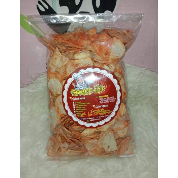 

keripik basreng 250gr