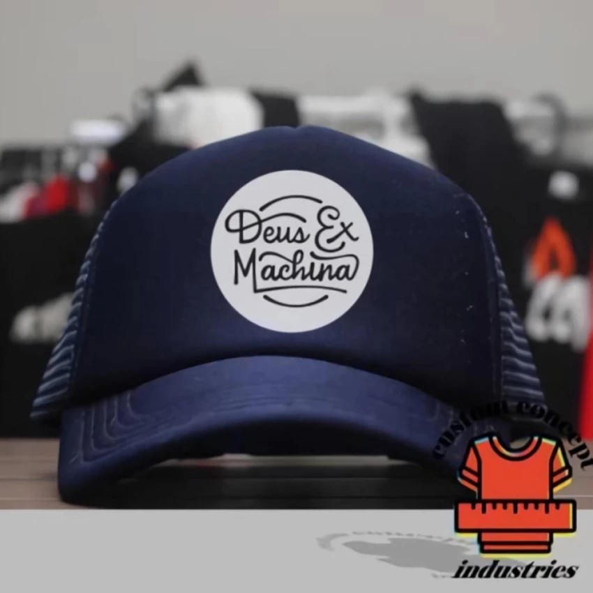 topi deus ex machina black