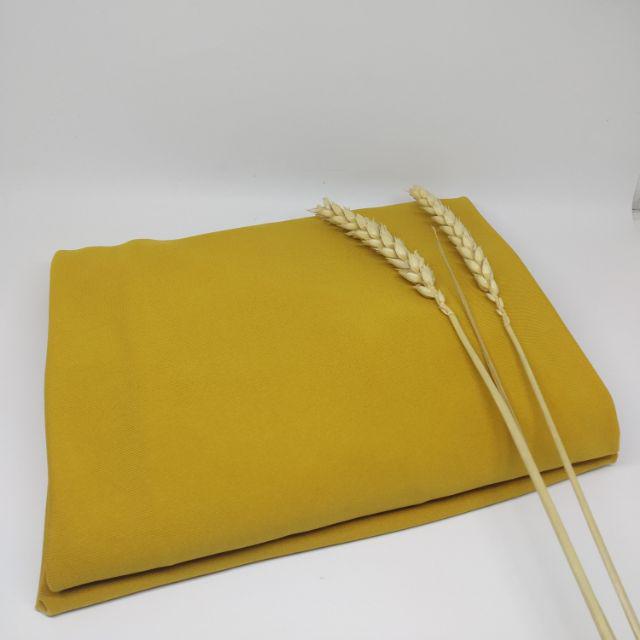 Hijab Instan Jersey-MUSTARD