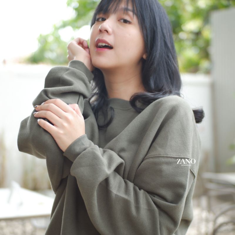 ZANO BASICS Sweater Jumbo Elanor