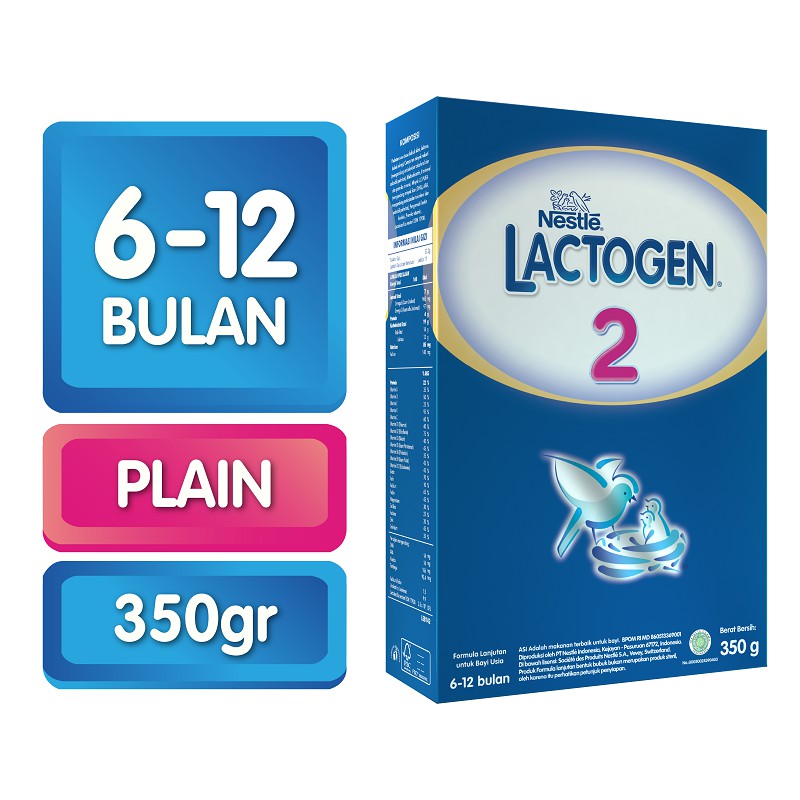 

LACTOGEN 2 350GR