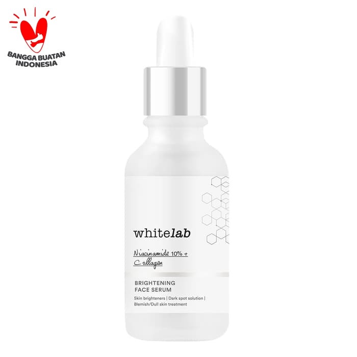 Whitelab Brightening Face Serum