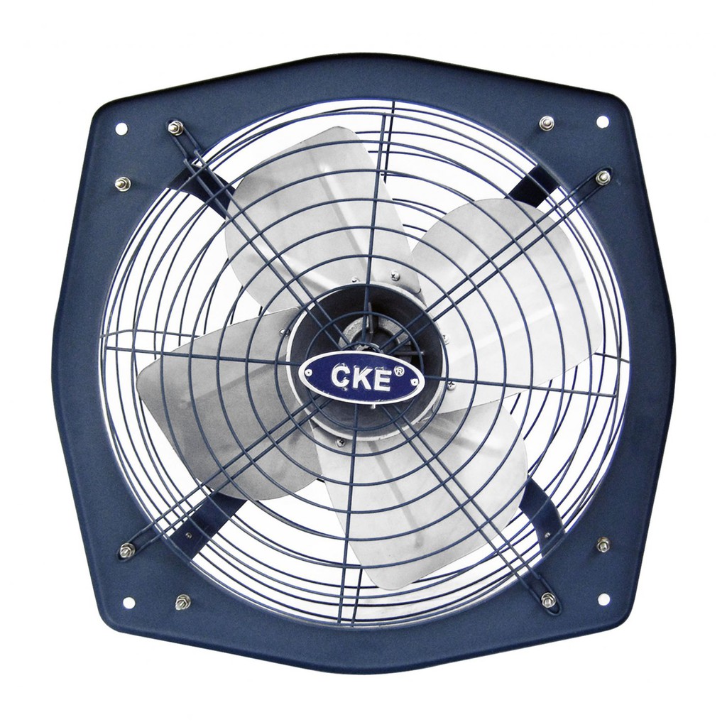 EXHAUST FAN CKE TYPE EEN-D24/1-YL 24INCH 220V EXHAUST DINDING