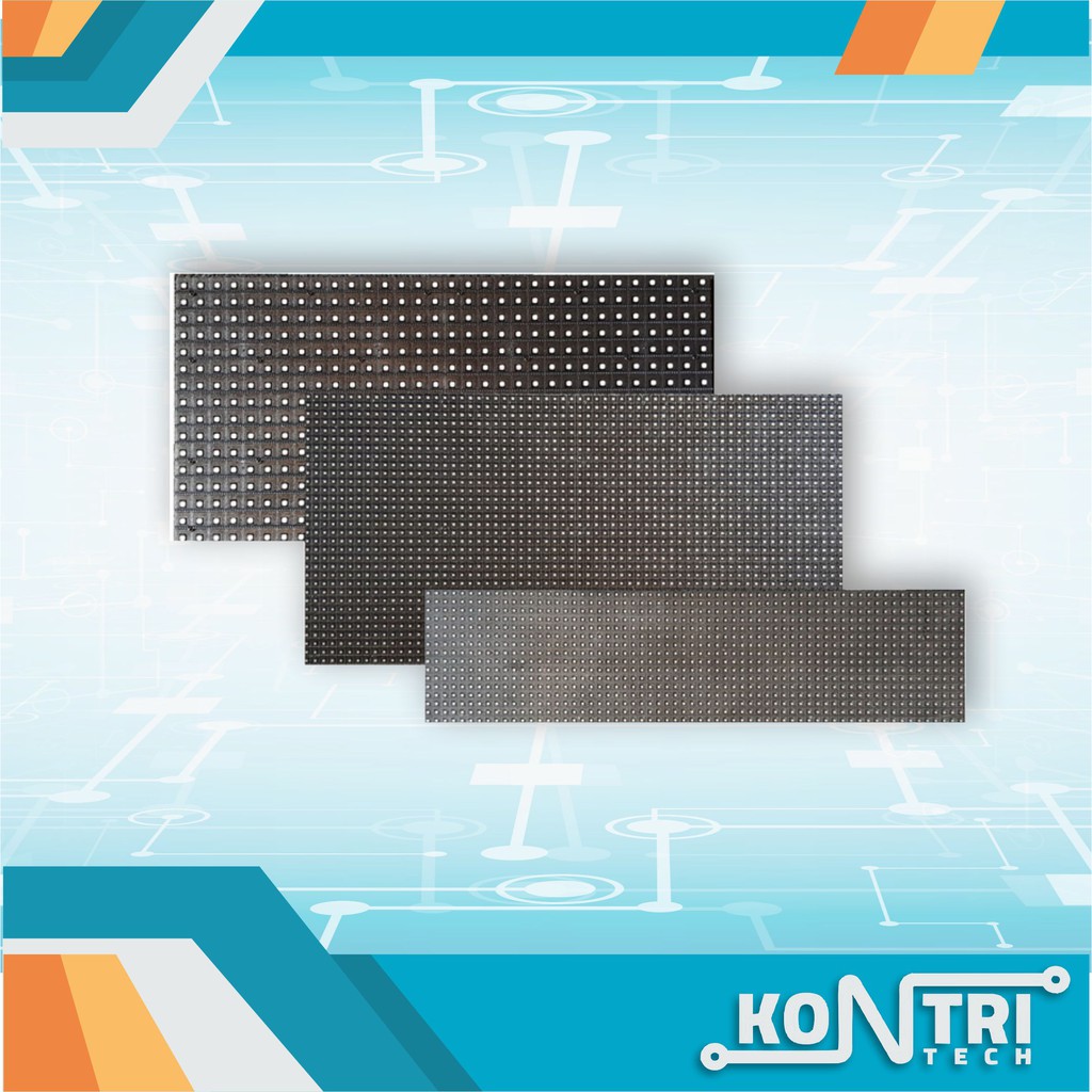 Panel Jadwal Sholat P4,75/P5/P10