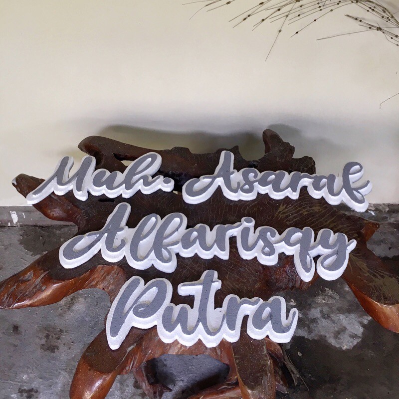 

HURUF GABUS TASYAQURAN