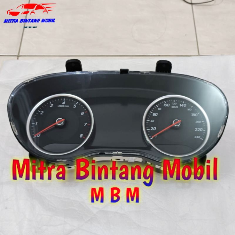 Speedometer Spedometer Kilometer Wuling Cortez - Cortez Turbo Original