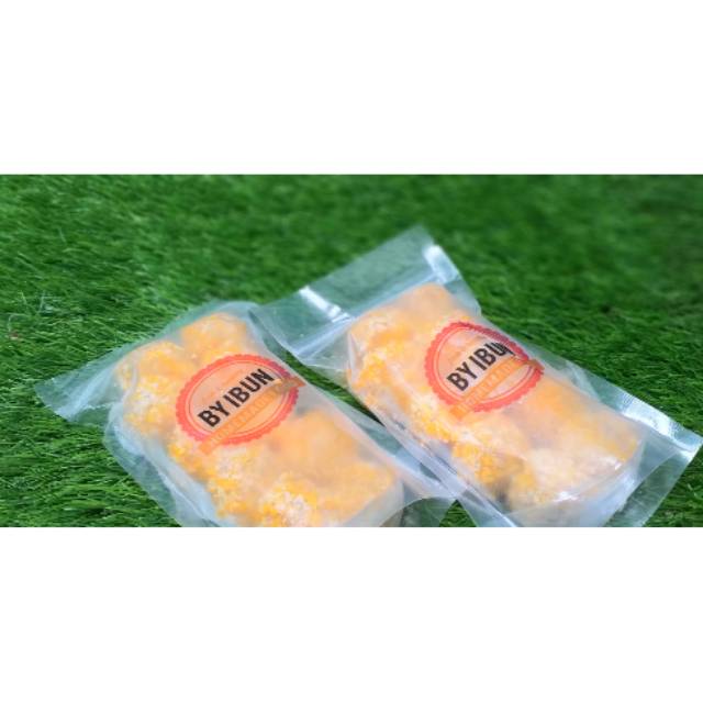 

CHEESEBALL MOZARELLA