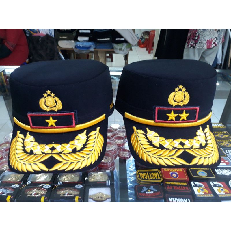 Topi komando polri Pati Exclusive