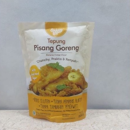 

tepung pisang goreng 200g