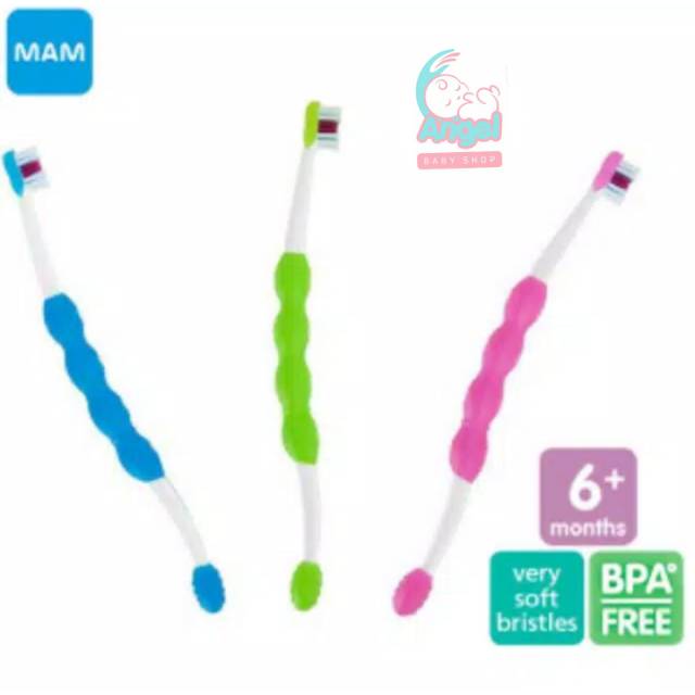 MAM training brush 1pcs