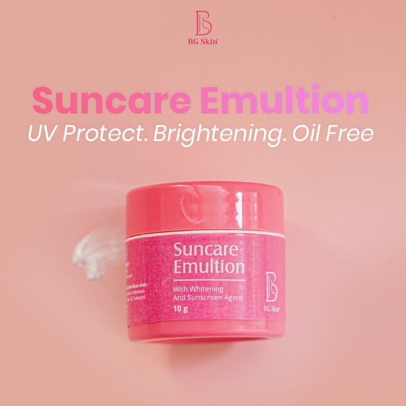 suncare emultion