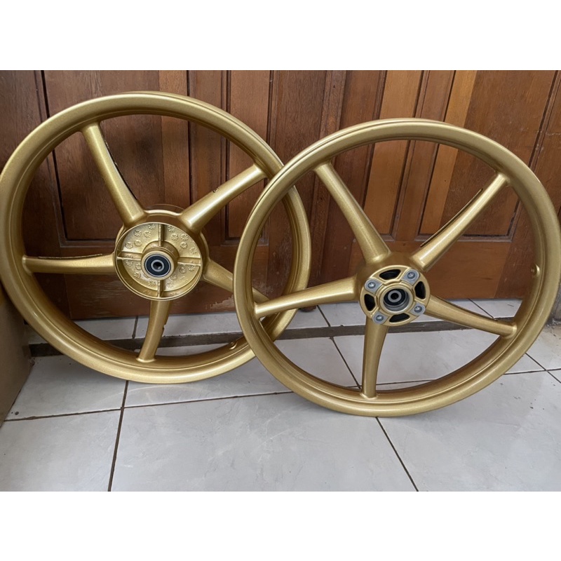 velg racing sanca copy rcb untuk mx old,jupiter z Burhan,jupiter z1,vega new,vega rr ,vega r new uk 