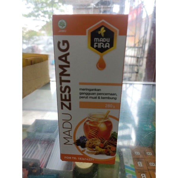 

MADU ZESTMAG 280 G