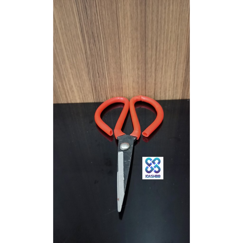 Gunting Kodok Grade AAA 8&quot; inch ( 20.32cm), Gunting Potong Bahan Kain - Tailor Scissors