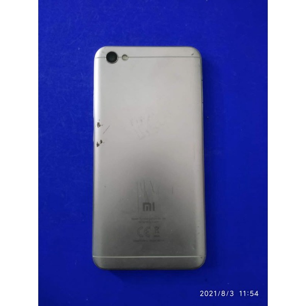 mesin Xiaomi redmi 5a normal