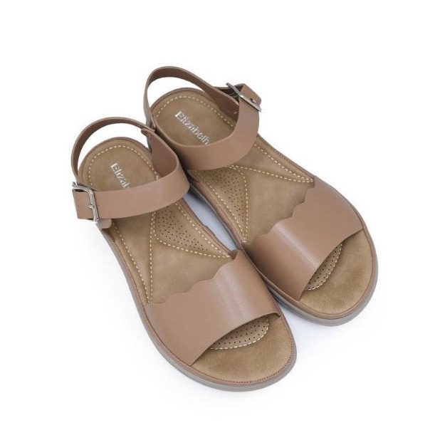 (Wajib tanya stok) ELIZABETH Shoes Sandal Tali 0400 0068