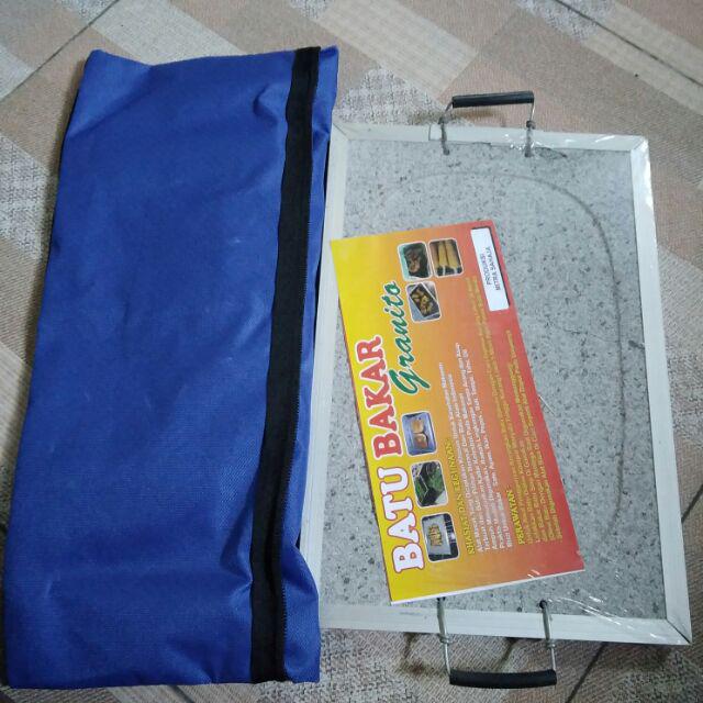 Batu Bakar(batu Granito)