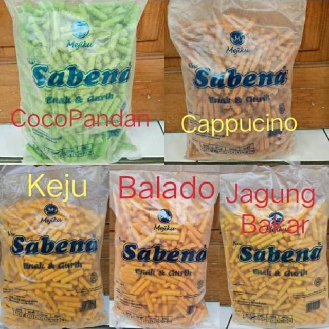 

SABENA SNACK