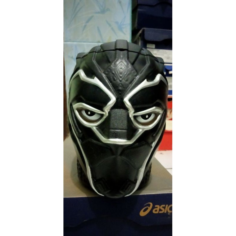 

Black Panther Popcorn Bucket