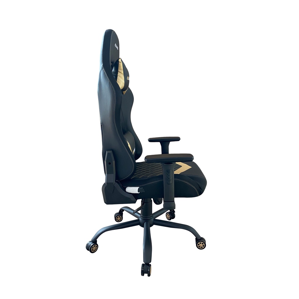 Digital Alliance CAMERO RGB Gaming Chair - Gold