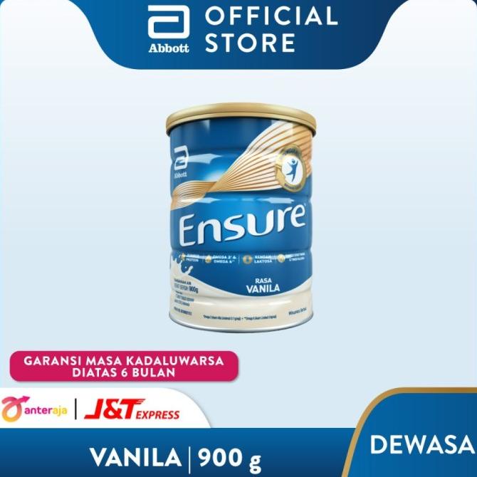 

[COD] susu dewasa ensure coklat dan vanila 900 gr [COD]