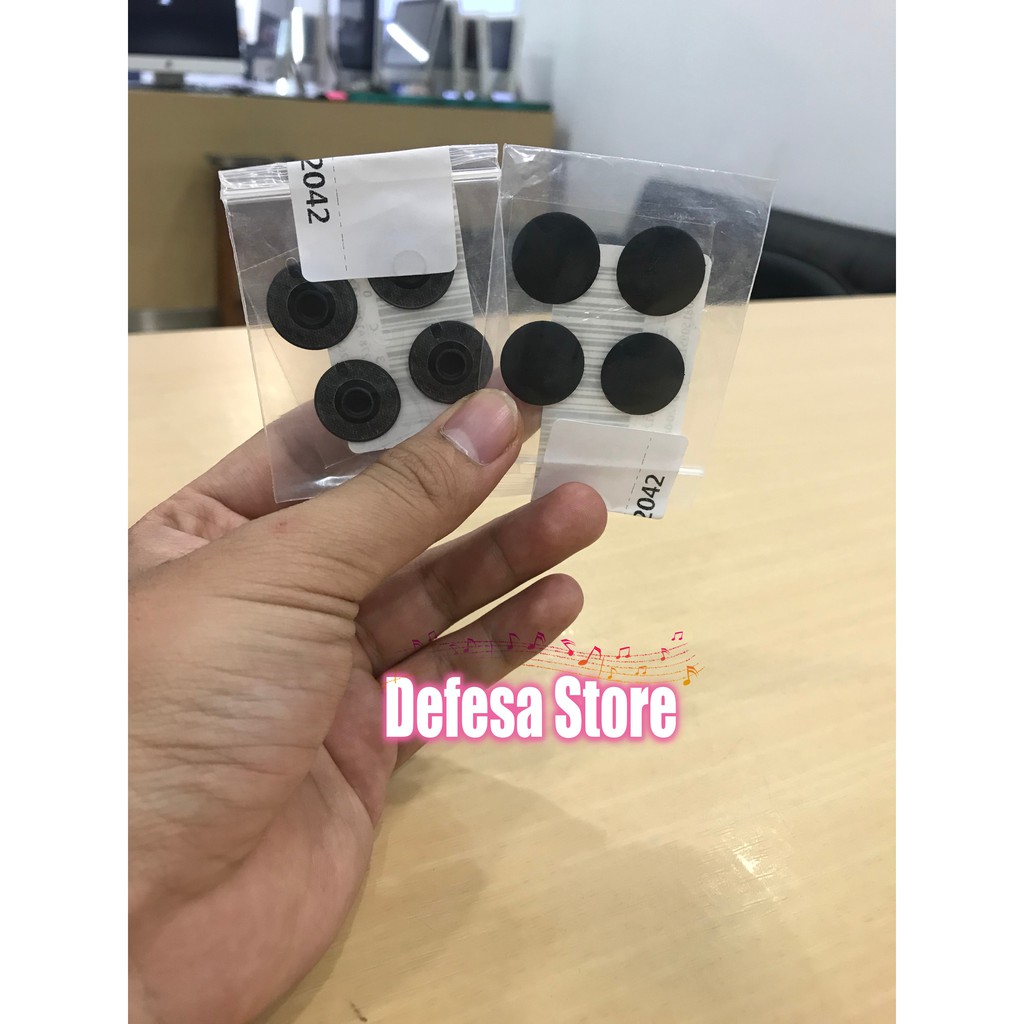 Rubber Feet Kaki Karet MacBookk Pro A1278 2009 - 2012 1Set/4Pcs