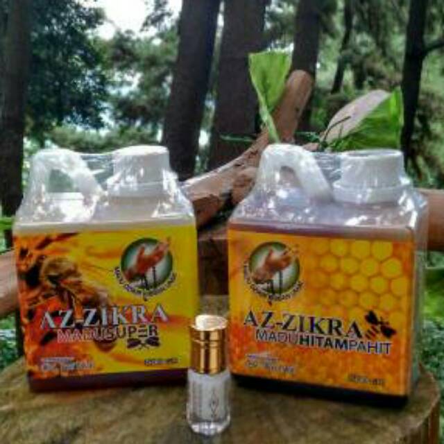 

Madu Az-Zikra