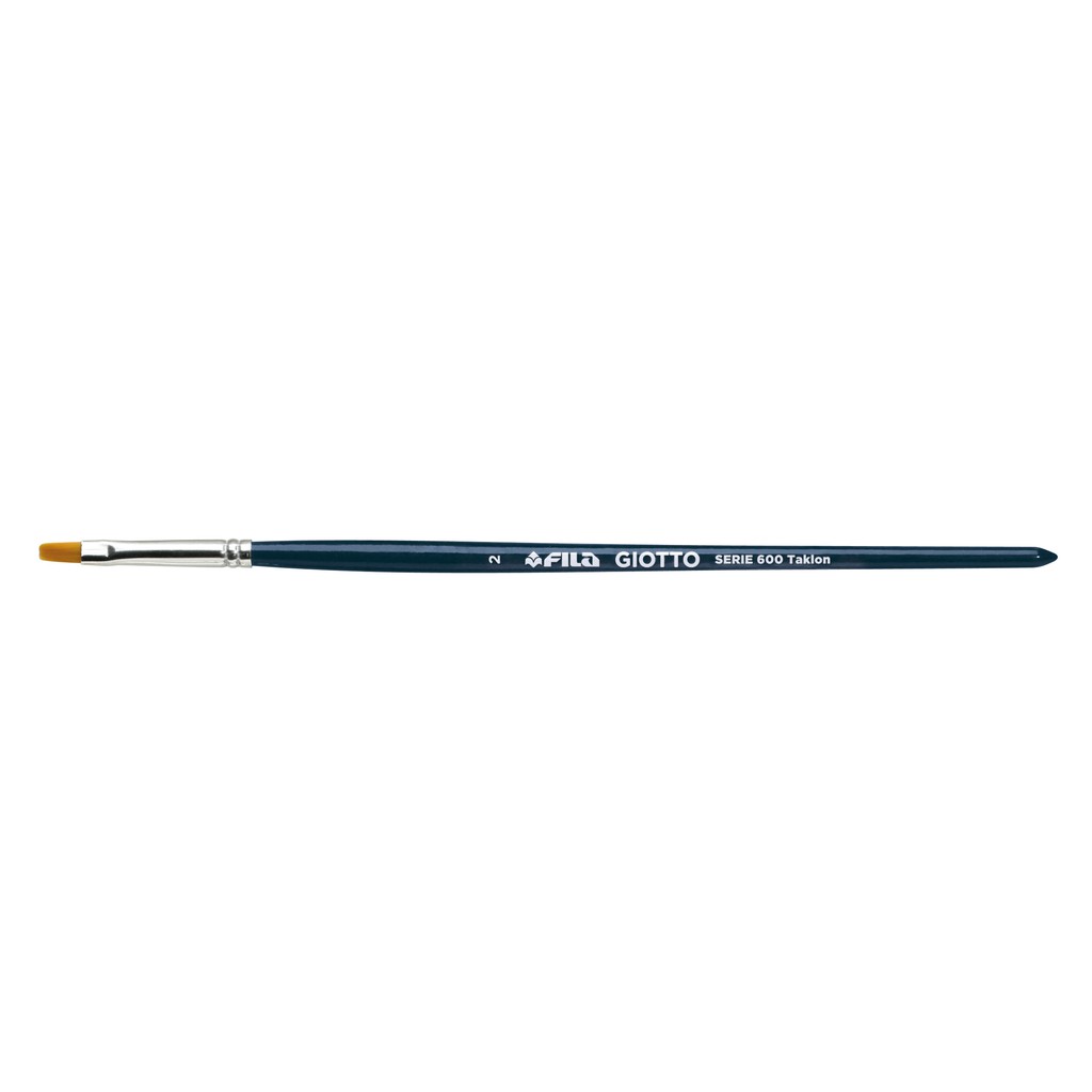 

Giotto taklon Flat Brush 2-16