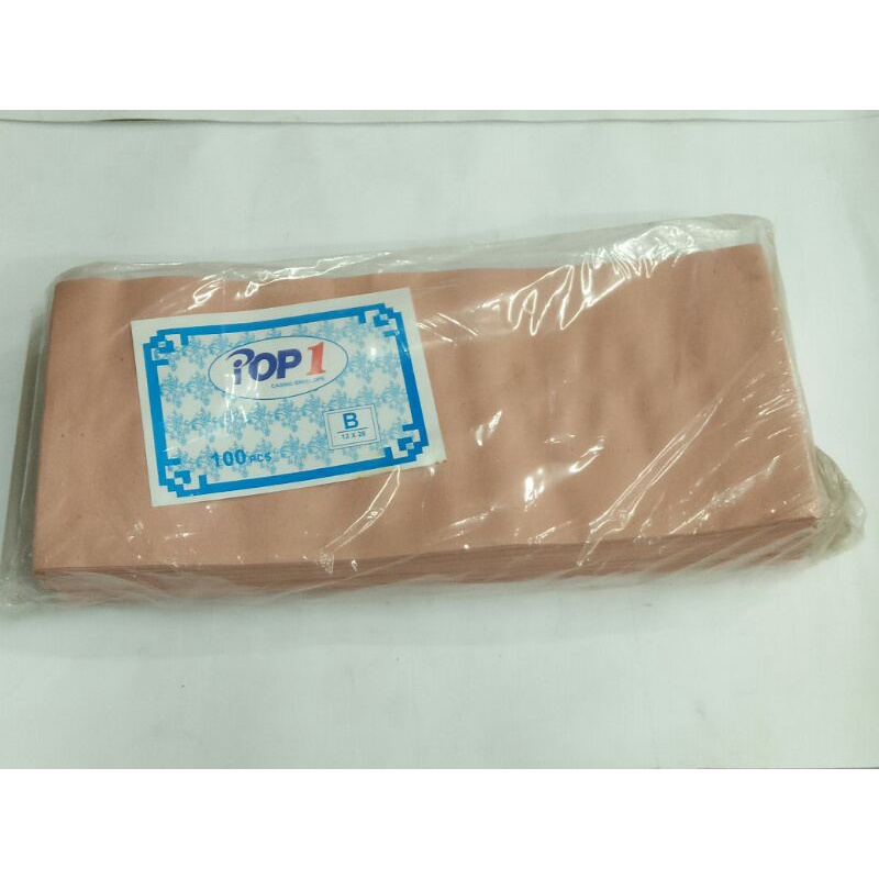 

Amplop Casing "B