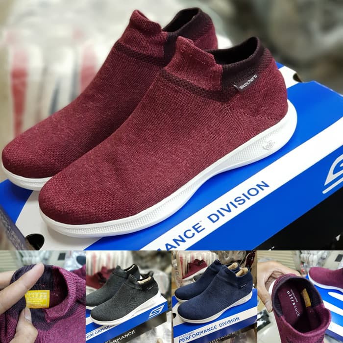 Sepatu Skecher Wanita / SKECHERS Go Step Lite ULTRA SHOCK / Skechers
