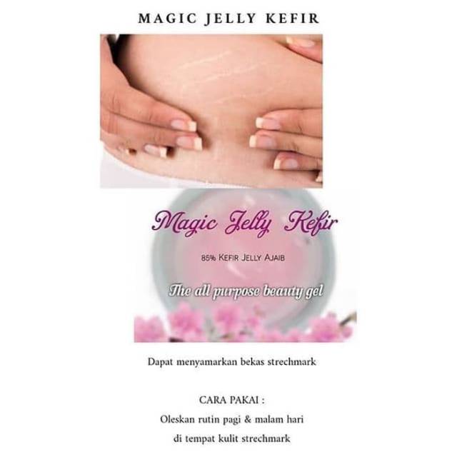 KEFIR JELLY HIGH 30GR