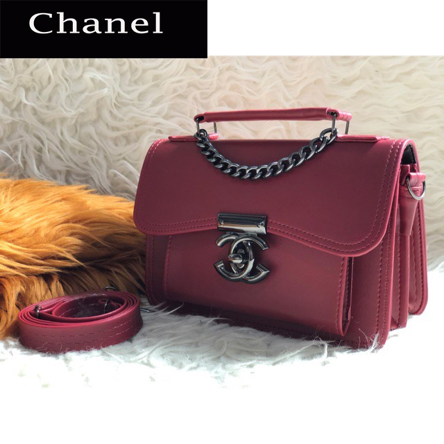 Diskon Tas Ch4nel premium, tas Selempang ch4nel, tas Selempang import