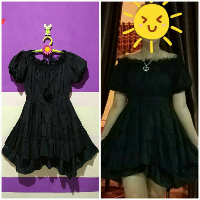 Dress Sabrina (NEW)